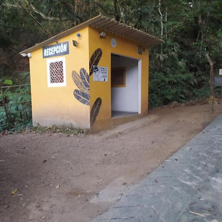 Finca Hostal Bolivar - Casa Mango Minca Buitenkant foto