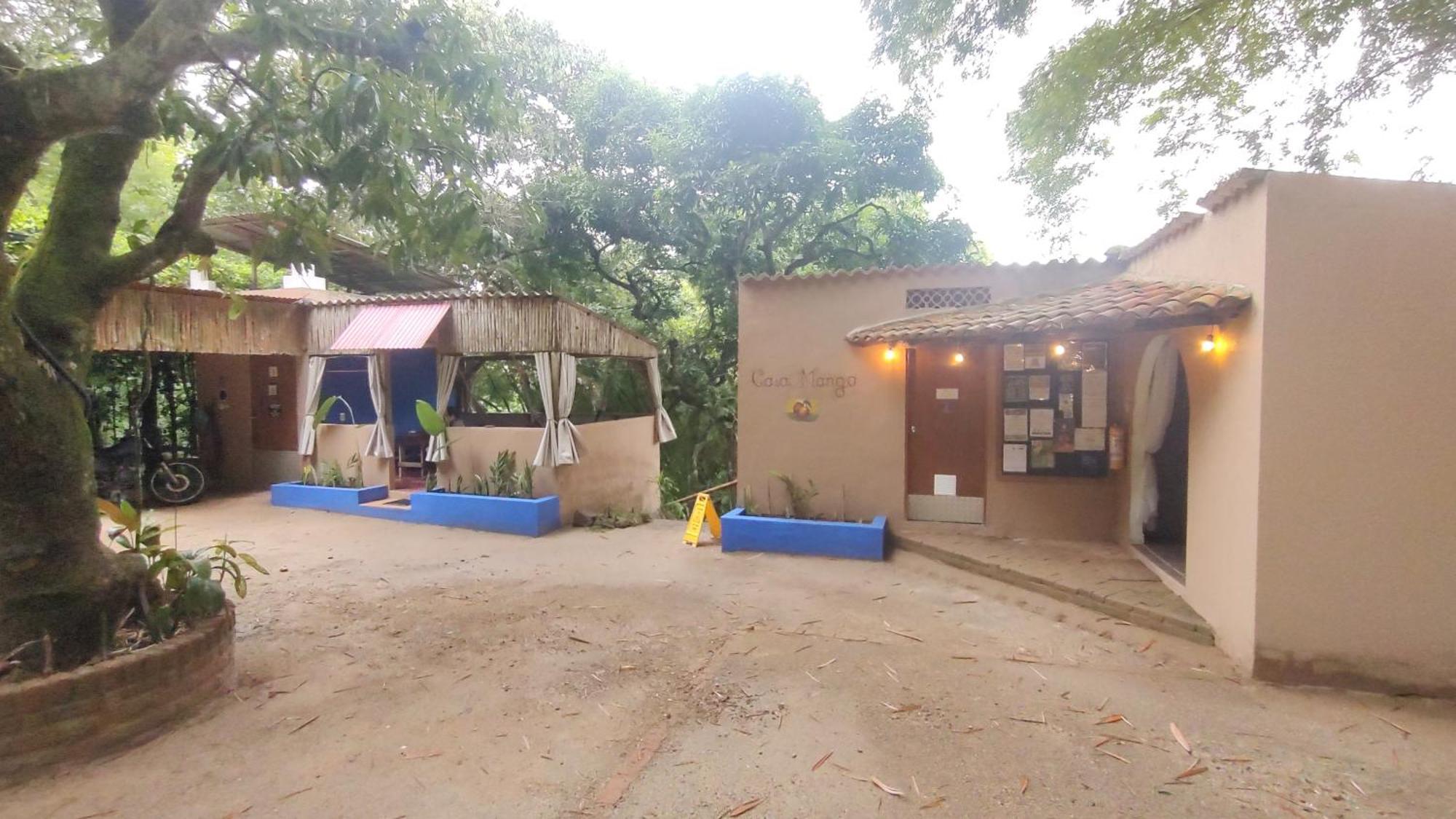 Finca Hostal Bolivar - Casa Mango Minca Buitenkant foto