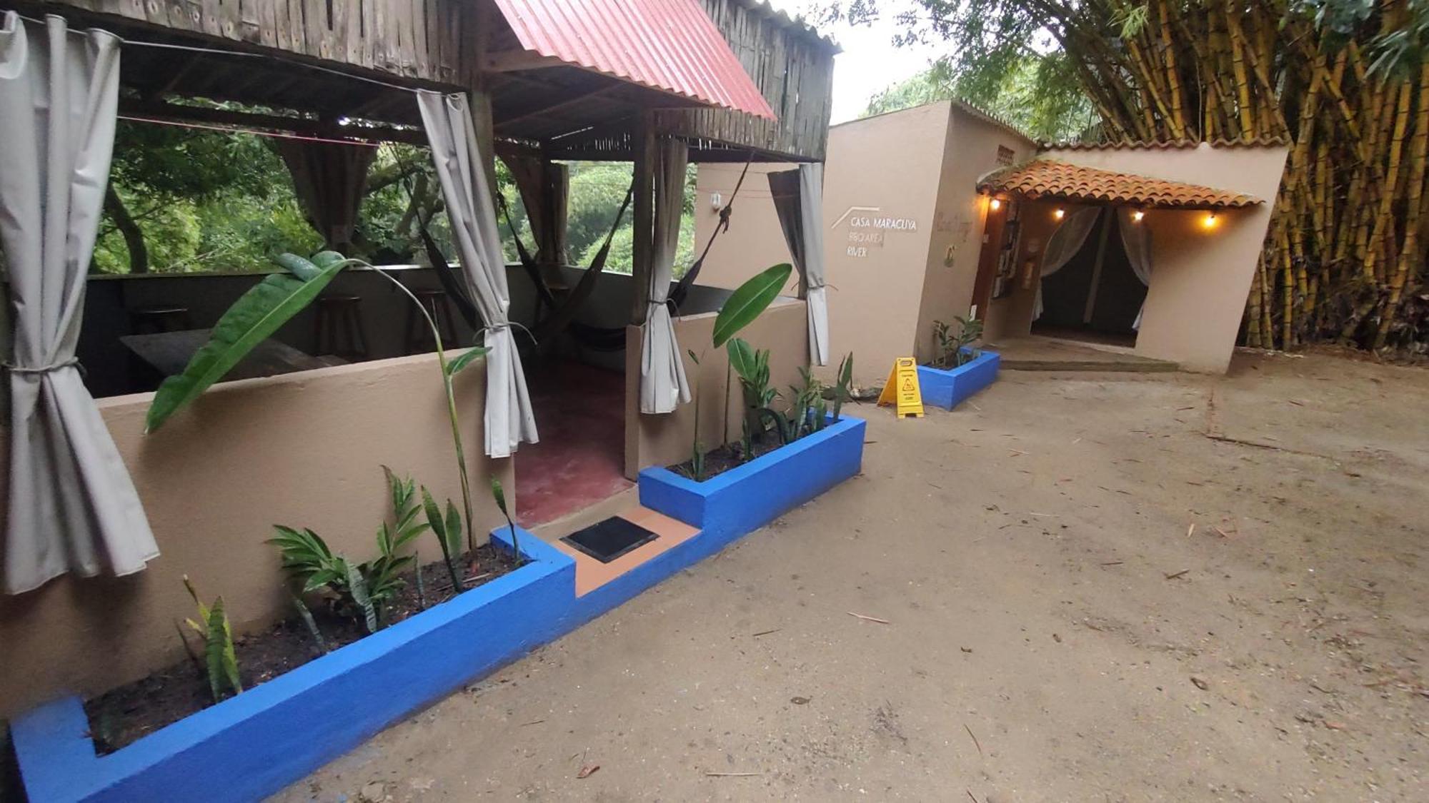 Finca Hostal Bolivar - Casa Mango Minca Buitenkant foto