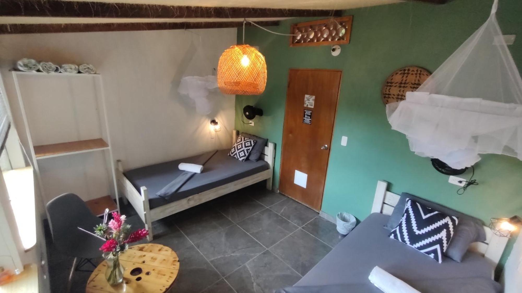 Finca Hostal Bolivar - Casa Mango Minca Buitenkant foto