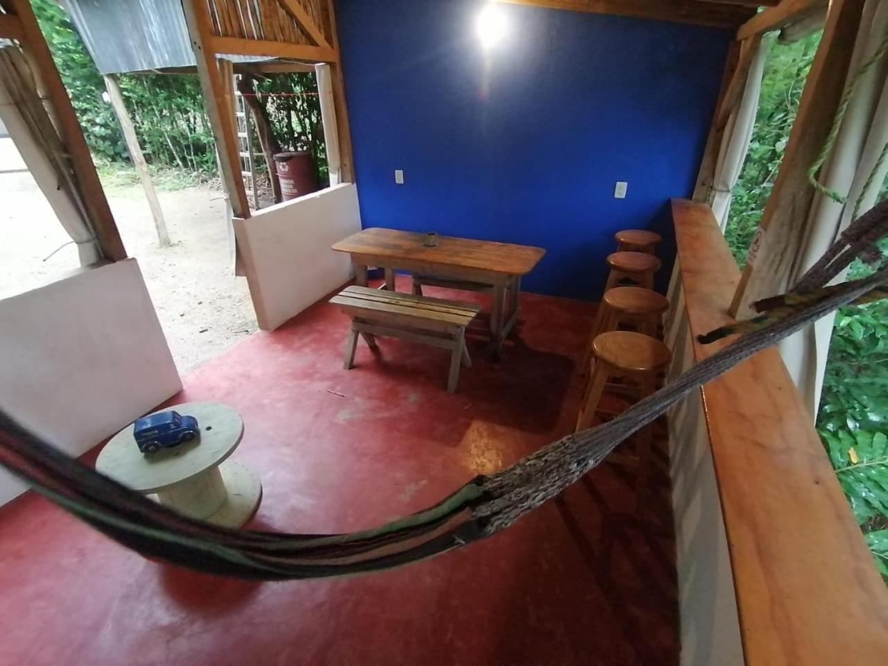 Finca Hostal Bolivar - Casa Mango Minca Buitenkant foto